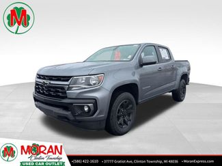 Used 2022 Chevrolet Colorado LT w/ LT Convenience Package 360° Tour