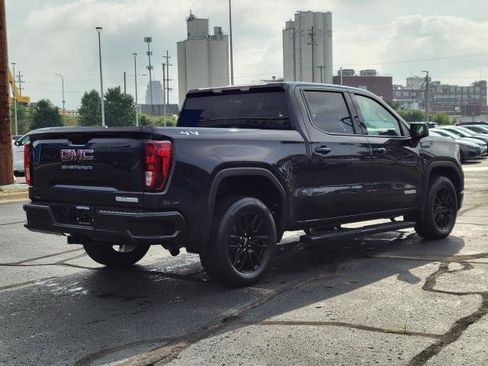 Used 2024 GMC Sierra 1500 Elevation AWD/4WD image 2
