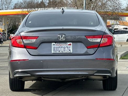Used 2021 Honda Accord EX-L image 5