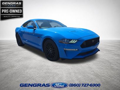 Used 2022 Ford Mustang GT Premium w/ Equipment Group 401A