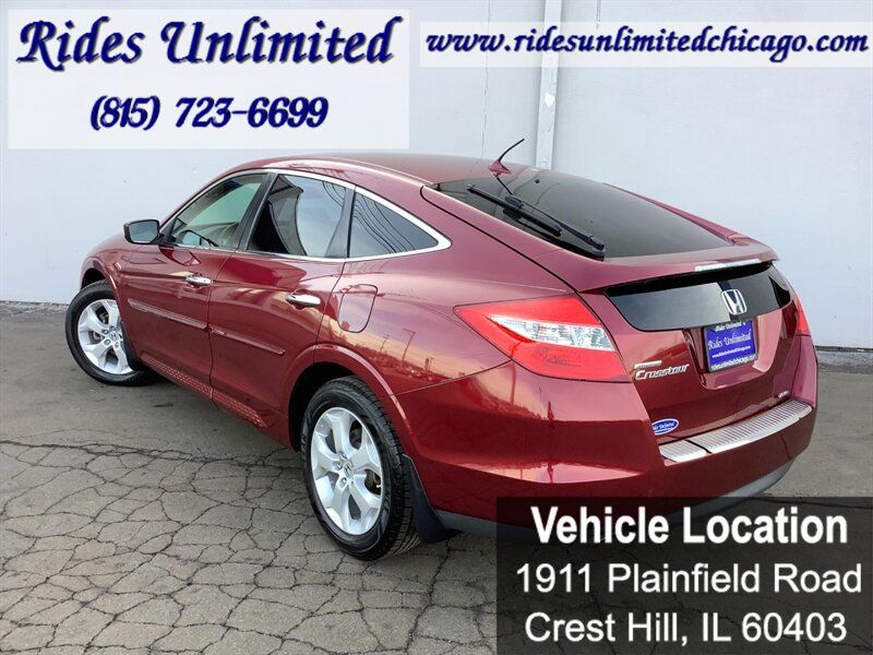 Used 2010 Honda Crosstour EX-L image 4