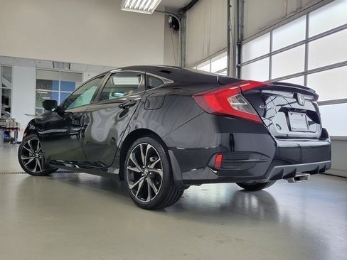 Used 2020 Honda Civic Sport image 18