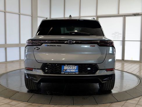 Certified 2024 Chevrolet Equinox EV RS image 7