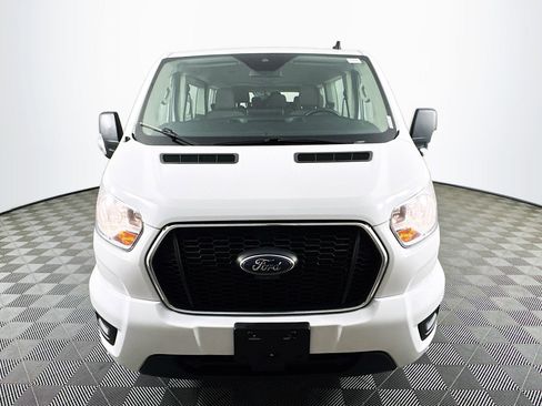 Used 2022 Ford Transit 350 XLT image 2