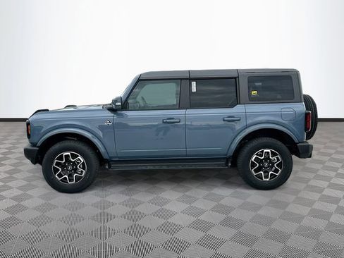 New 2025 Ford Bronco Outer Banks image 3