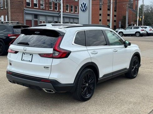 Used 2023 Honda CR-V Sport Touring image 5