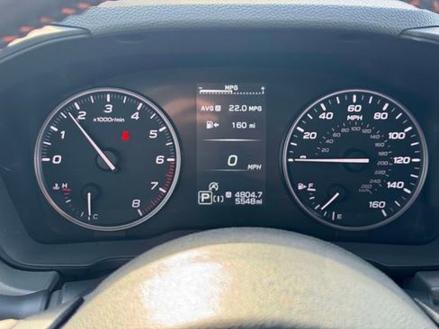 Used 2025 Subaru Crosstrek 2.5i Limited w/ Crosstrek Mirror Package image 32