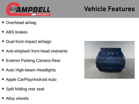 Used 2023 Toyota 4Runner SR5 image 10