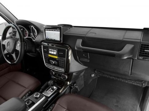 Used 2018 Mercedes-Benz G 550 image 16