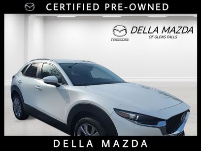 Certified 2023 MAZDA CX-30 AWD 2.5 S w/ Preferred Package