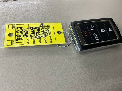 Used 2021 Jeep Grand Cherokee L Limited image 29