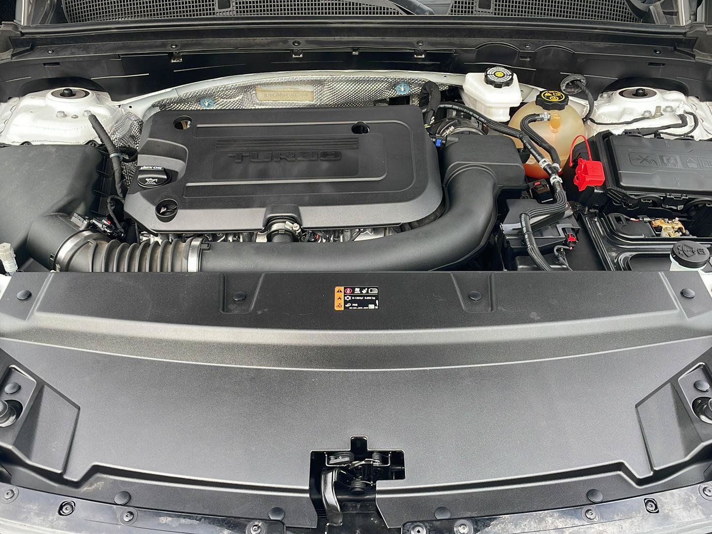 Used 2023 Buick Envision Essence FWD image 9