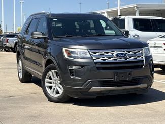 Used 2019 Ford Explorer XLT w/ Equipment Group 201A AWD/4WD video 1