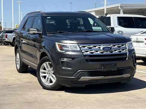 Used 2019 Ford Explorer XLT w/ Equipment Group 201A AWD/4WD image 1