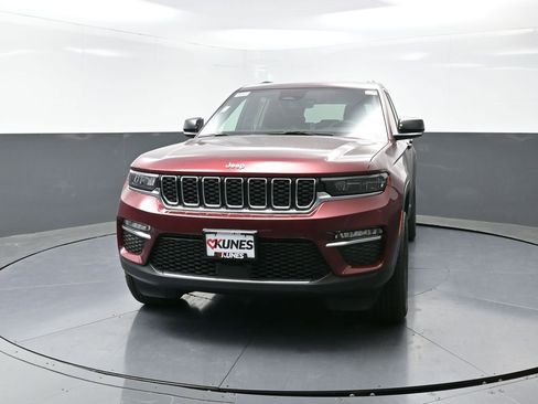 New 2025 Jeep Grand Cherokee Limited w/ Trailer Tow Package image 7