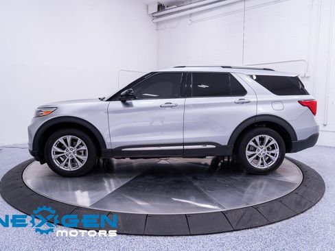 Used 2023 Ford Explorer Limited image 33