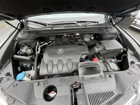 Used 2018 Acura RDX w/Advance Pkg image 11