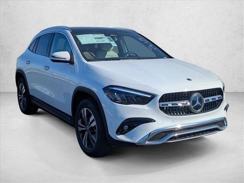 New 2026 Mercedes-Benz GLA 250 GLA 250 image 6