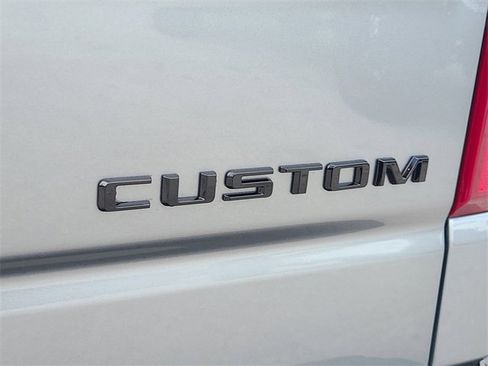 New 2026 Chevrolet Silverado 1500 Custom w/ Turbomax Blackout Package image 10