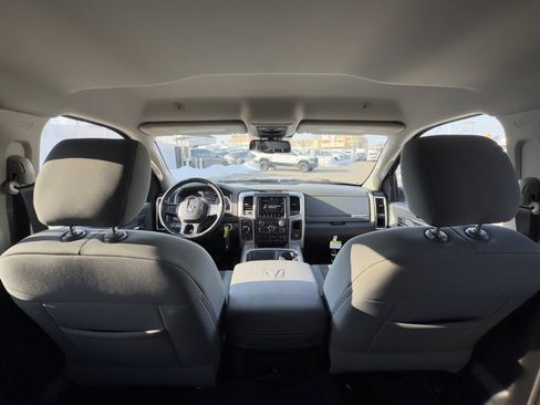 Used 2018 RAM 1500 Big Horn image 25