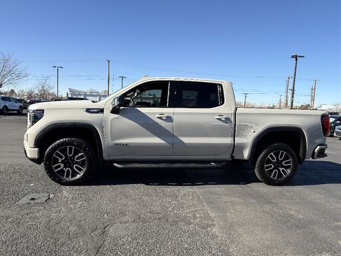 Used 2026 GMC Sierra 1500 AT4 w/ Technology Package AWD/4WD image 7