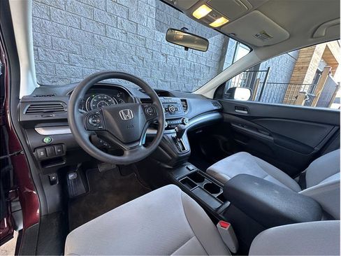 Used 2015 Honda CR-V LX image 14