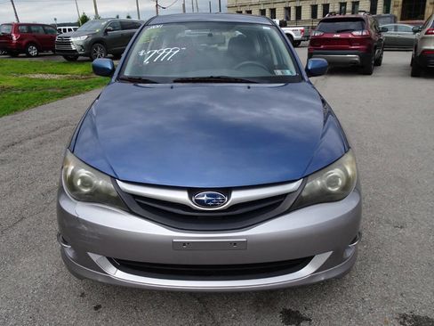 Used 2011 Subaru Impreza Outback Sport AWD/4WD image 3