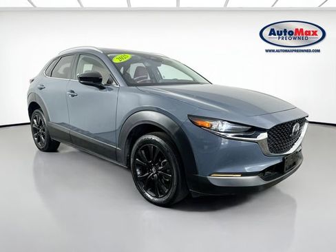 Used 2025 MAZDA CX-30 AWD 2.5 S w/ Preferred Package image 1