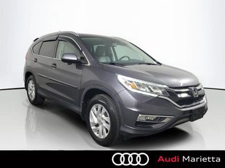 Used 2015 Honda CR-V EX-L video 1