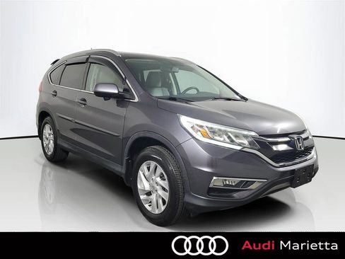 Used 2015 Honda CR-V EX-L image 1