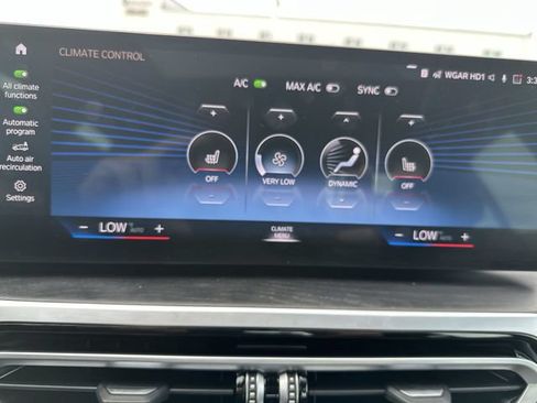 Used 2023 BMW 330i xDrive Sedan w/ Driving Assistance Package AWD/4WD image 19
