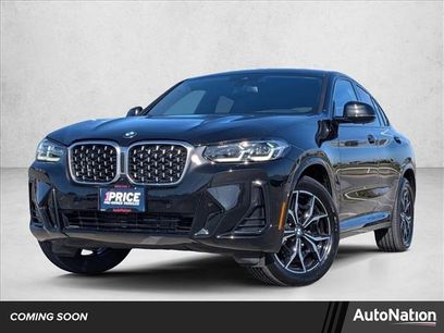 Used 2025 BMW X4 xDrive30i