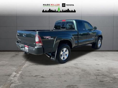 Used 2011 Toyota Tacoma 4x4 Access Cab V6 image 5