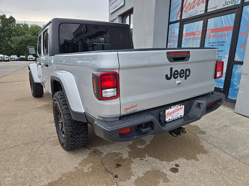 Used 2023 Jeep Gladiator Sport AWD/4WD image 10