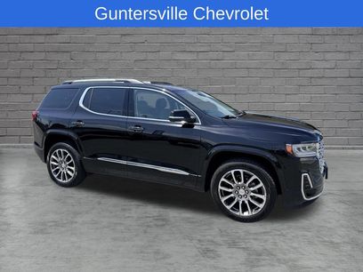 Used 2020 GMC Acadia Denali w/ Technology Package