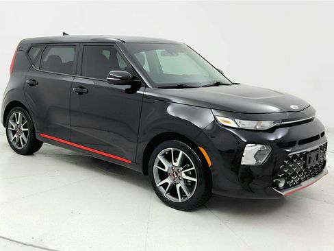 Used 2020 Kia Soul GT-Line w/ GT 2.0L Power Sunroof Package FWD image 7