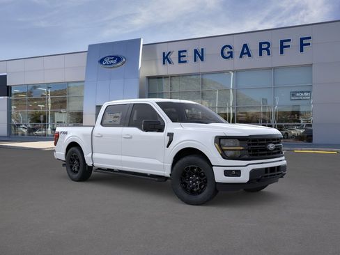 New 2026 Ford F150 XLT AWD/4WD image 8