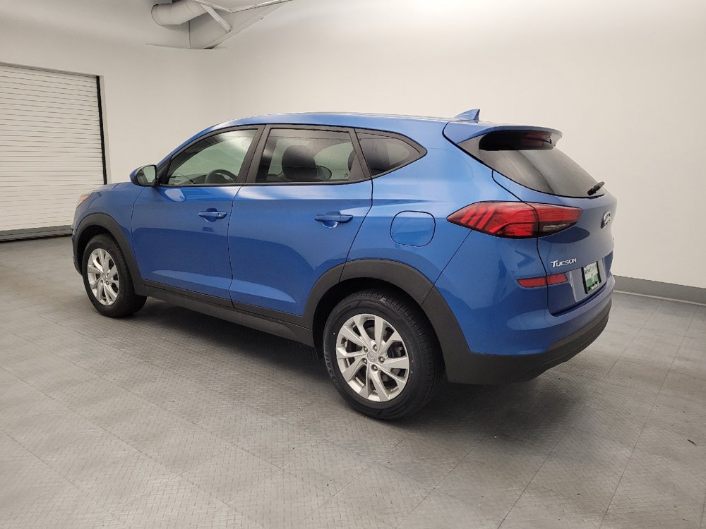 Used 2019 Hyundai Tucson SE AWD/4WD image 3