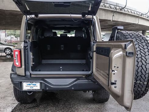 New 2025 Ford Bronco Badlands w/ Sasquatch Package image 29