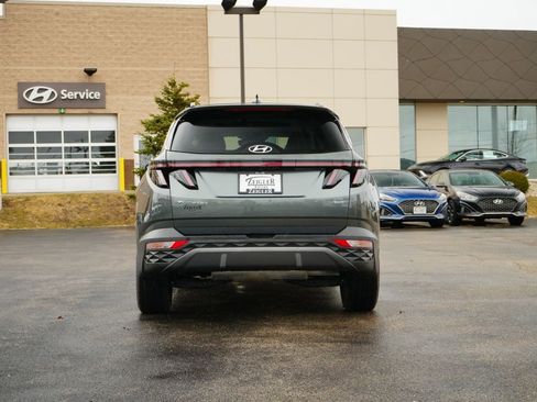 Used 2022 Hyundai Tucson Limited image 6