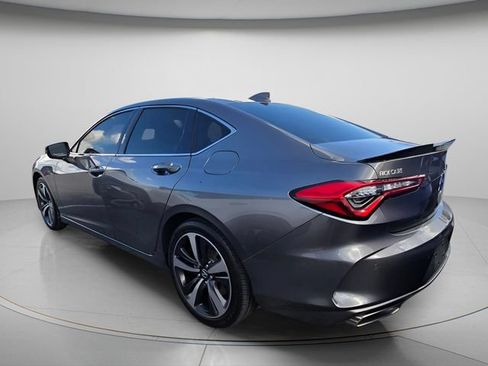 Certified 2025 Acura TLX w/ Technology Package FWD image 6