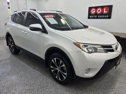 Used 2015 Toyota RAV4 Limited