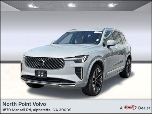 Used 2025 Volvo XC90 B5 Plus AWD/4WD image 1