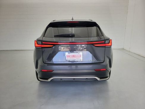Used 2024 Lexus NX 350 F Sport AWD/4WD image 6