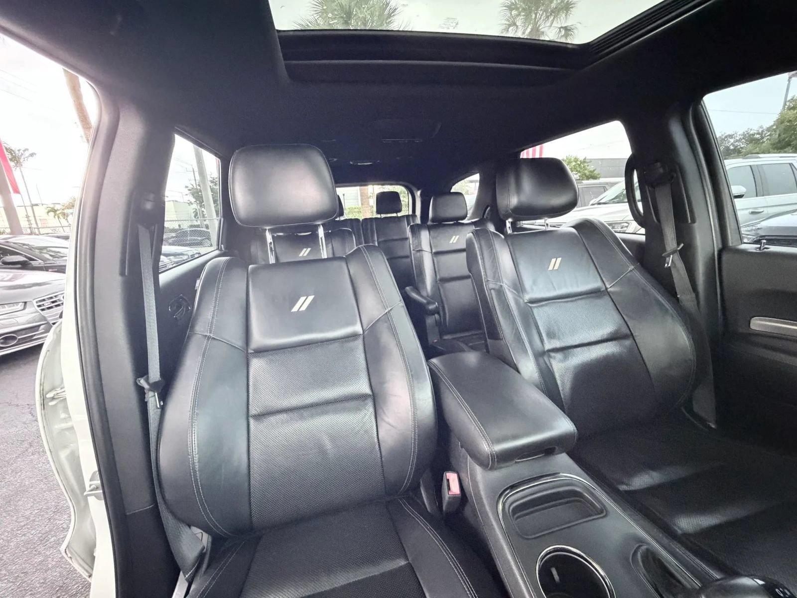 Used 2019 Dodge Durango R/T w/ Trailer Tow Group IV RWD image 36