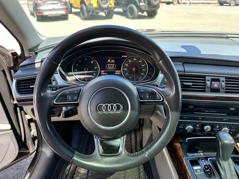 Used 2016 Audi A6 2.0T Premium Plus w/ Premium Plus Package FWD image 17
