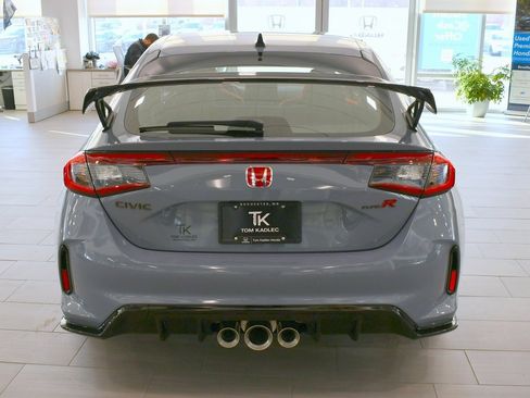 New 2025 Honda Civic Type R image 5