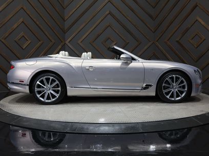 Used 2022 Bentley Continental GT Speed