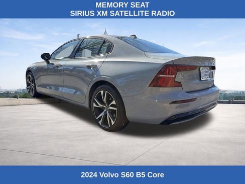 Used 2024 Volvo S60 B5 Core image 3