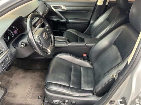 Used 2016 Lexus CT 200h FWD image 9